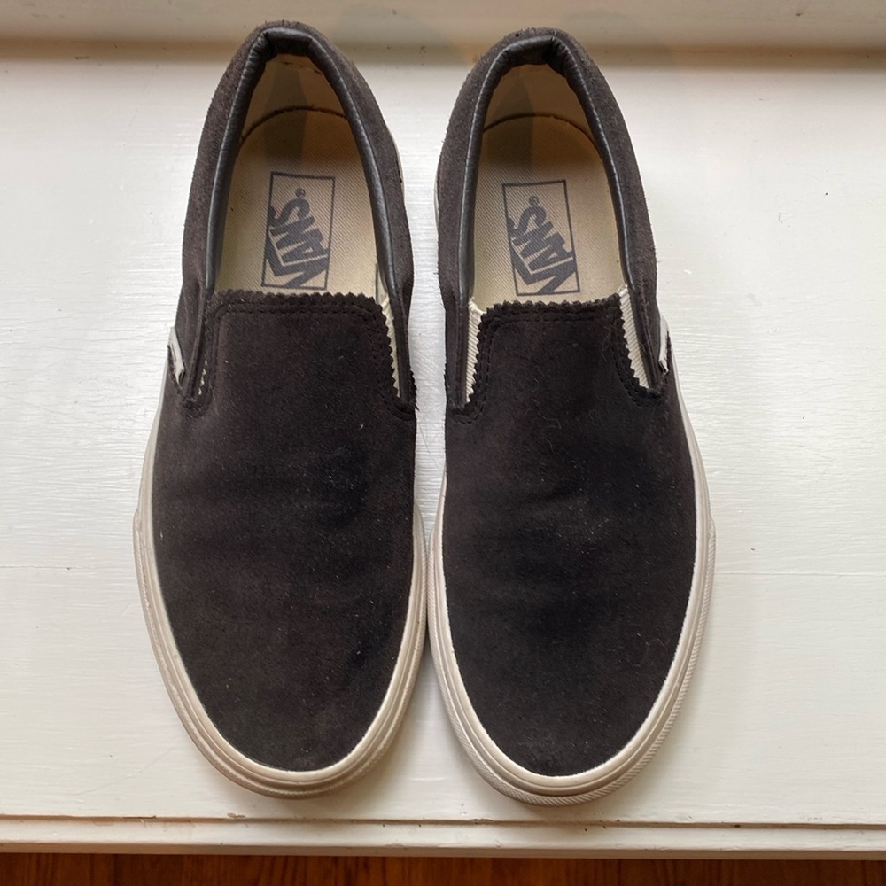 Vans skate slip on shoe